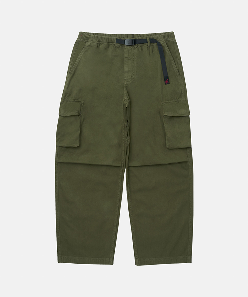 Rig Cargo Pant Casual Sweatpants Style