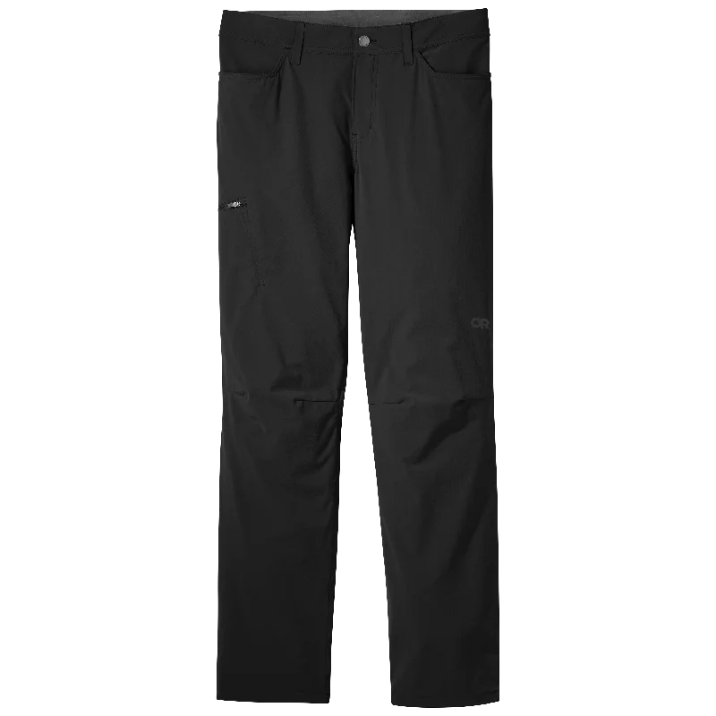 Men's Ferrosi Pants - 30" Chic Black Leggings