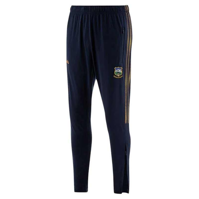 O'Neills Tipperary GAA Dynamo Skinny Pant Chic Capri Pants