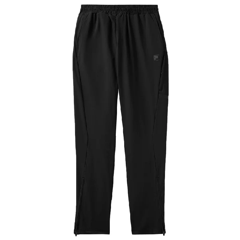 Fila Men's Casa Breakpoint Stretch Jogger Pant - Black Formal Slim Pants