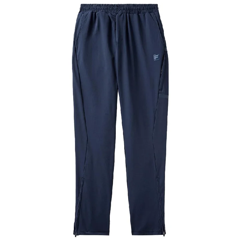 Fila Men's Casa Breakpoint Stretch Jogger Pant - Fila Navy Comfortable Denim Pants