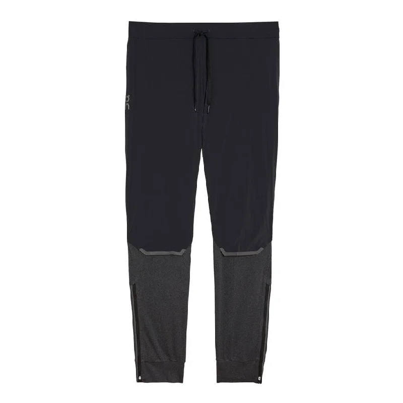 ON | Weather Pants | Black | Dames Modern Skinny Pants