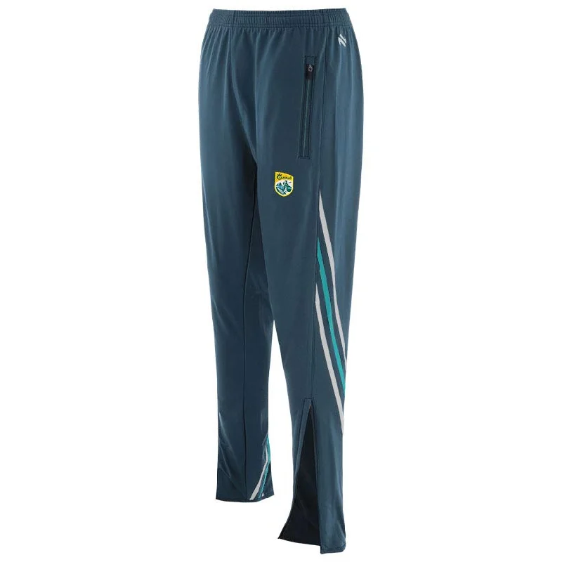 O'Neills Kerry GAA Weston Skinny Pant Lightweight Linen Pants