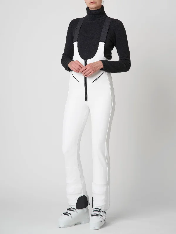 Phoebe Bib Stretch Ski Pant Soft Stretch Leggings