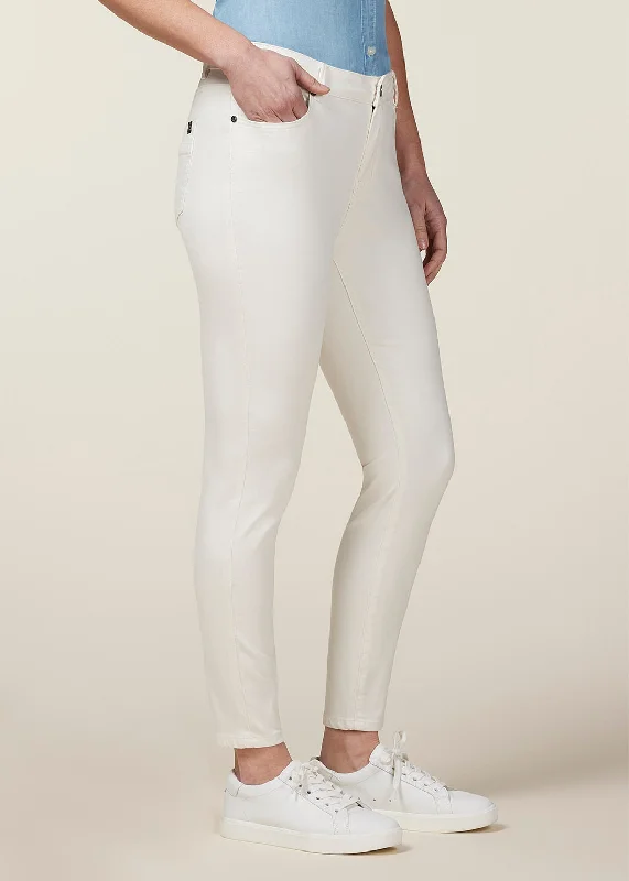 In Motion Cropped Pant Classic Stretch Pants