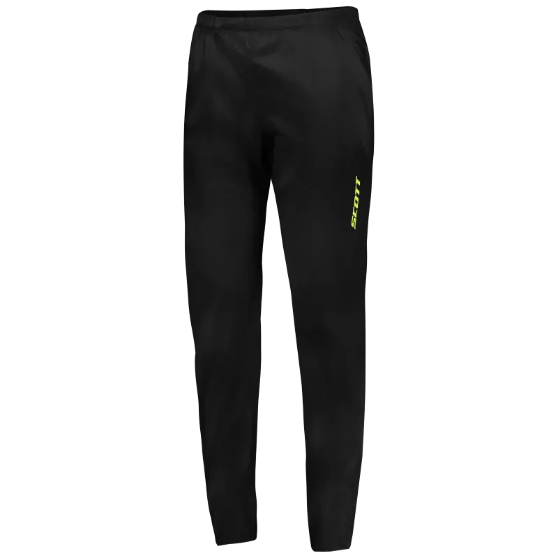 Scott | RC Run | WaterProof Pants | Black Comfortable Jogger Trousers