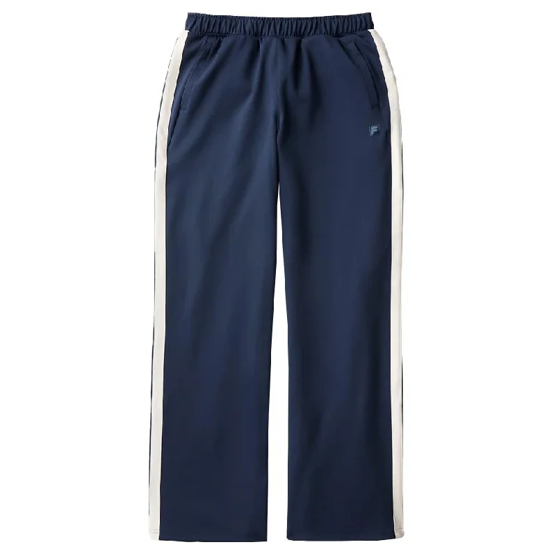 Fila Women's Casa Breakpoint Impact Pant - Fila Navy Cozy Full-Length Pants