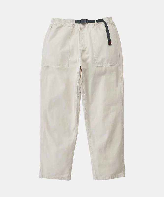 Loose Tapered Ridge Pant Classic Flared Pants