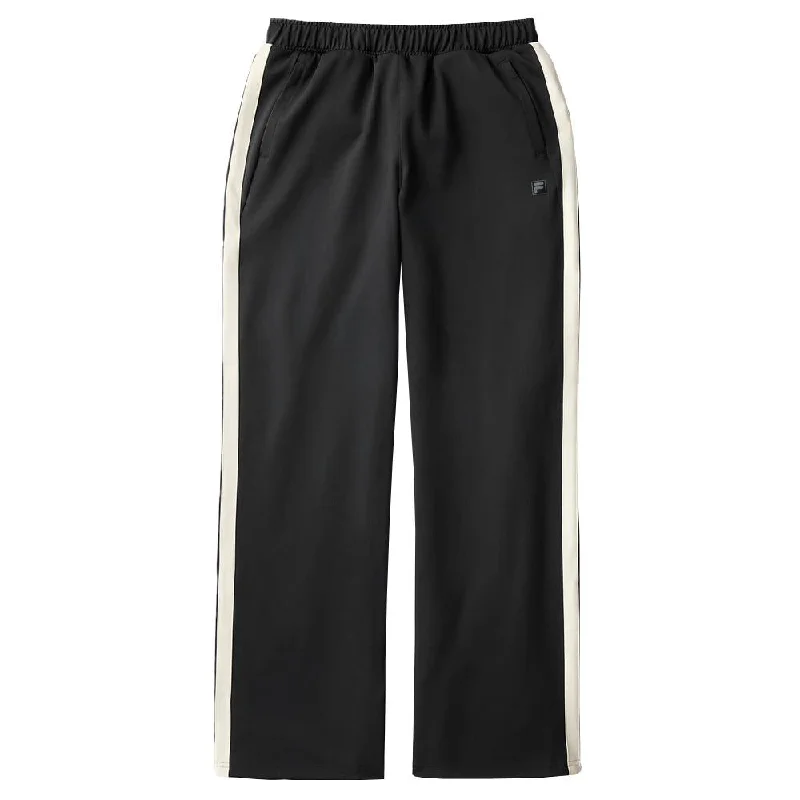 Fila Women's Casa Breakpoint Impact Pant - Black Formal Stretch Pants