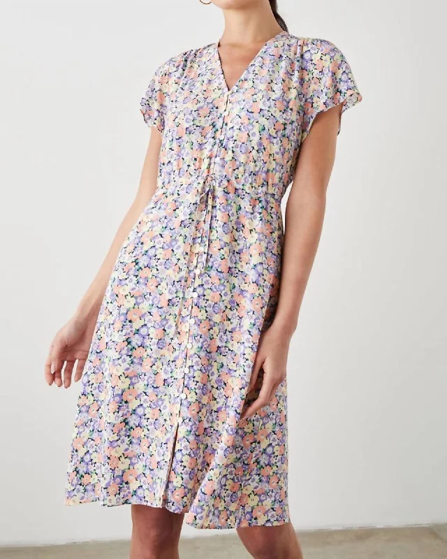 Abigail Dress in Posy Field | Posy Field
