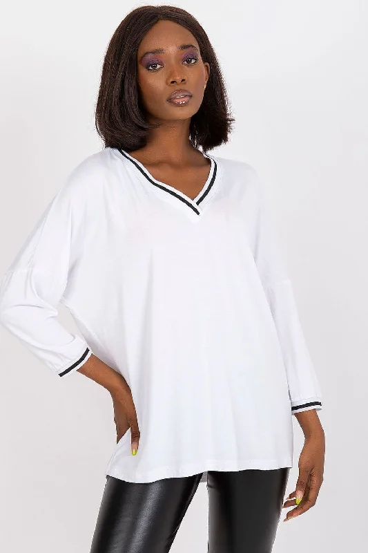 Blouse BFG Lightweight Linen Blouse