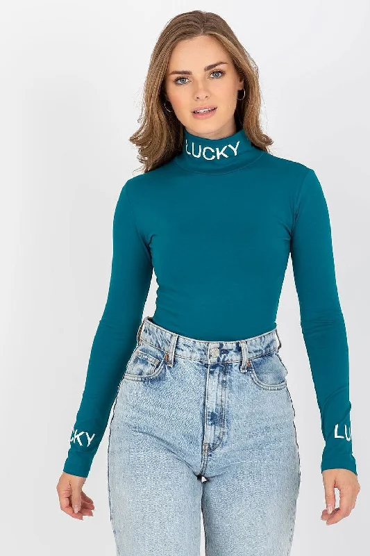 Blouse Ex Moda Frilled Cuff Blouse