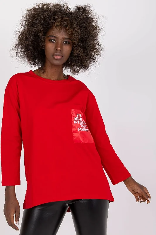 Blouse Ex Moda Relaxed Fit Blouse