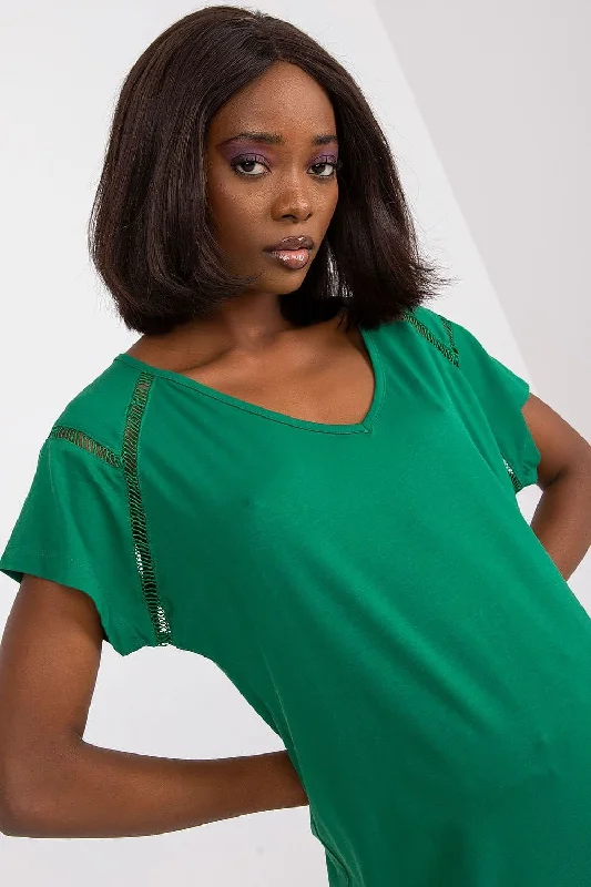 Blouse Fancy Slim Fit Blouse