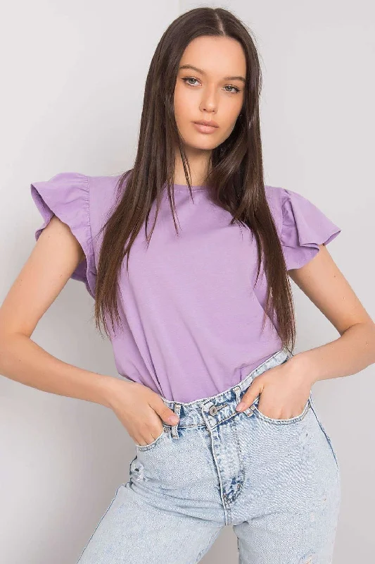 Blouse Fancy Stylish Wrap Blouse
