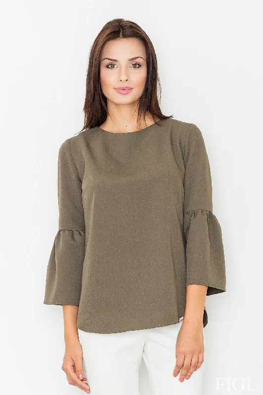 Blouse Figl Smart Business Blouse