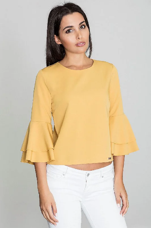 Blouse Figl Airy Cotton Blouse