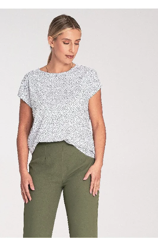 Blouse Figl Lightweight Tunic Blouse