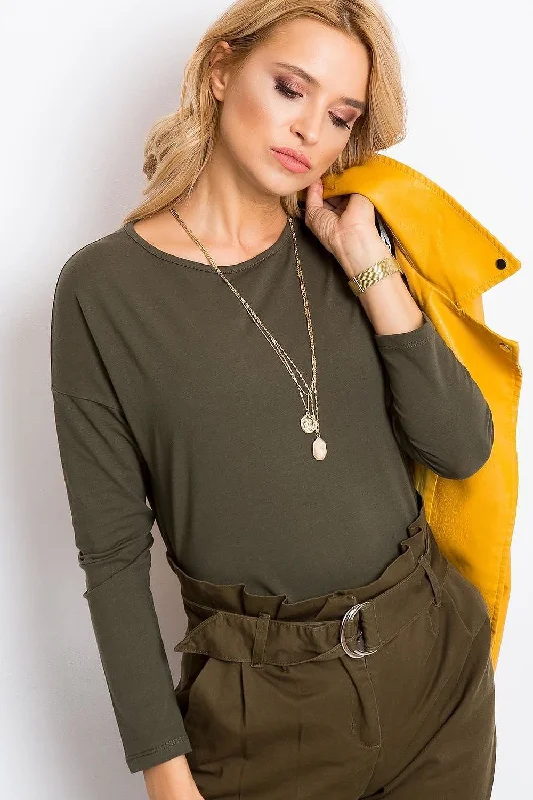 Blouse BFG Sheer Mesh Blouse