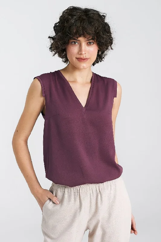 Blouse Nife Cotton Casual Blouse