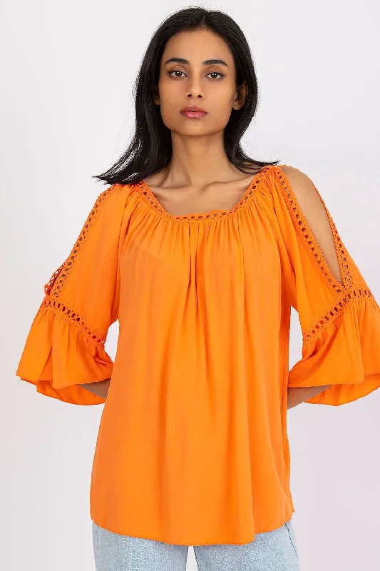 Blouse Och Bella Lightweight Chiffon Blouse