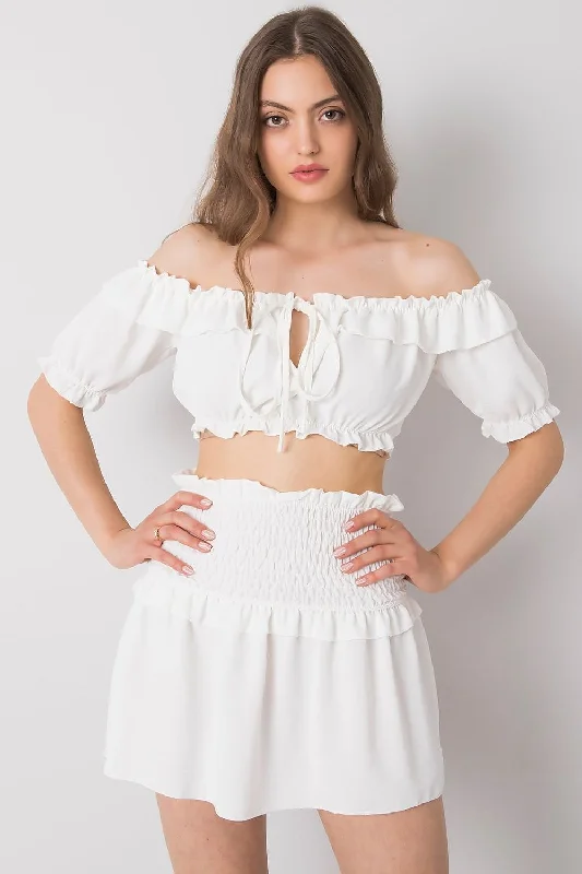 Blouse Och Bella Soft Satin Blouse