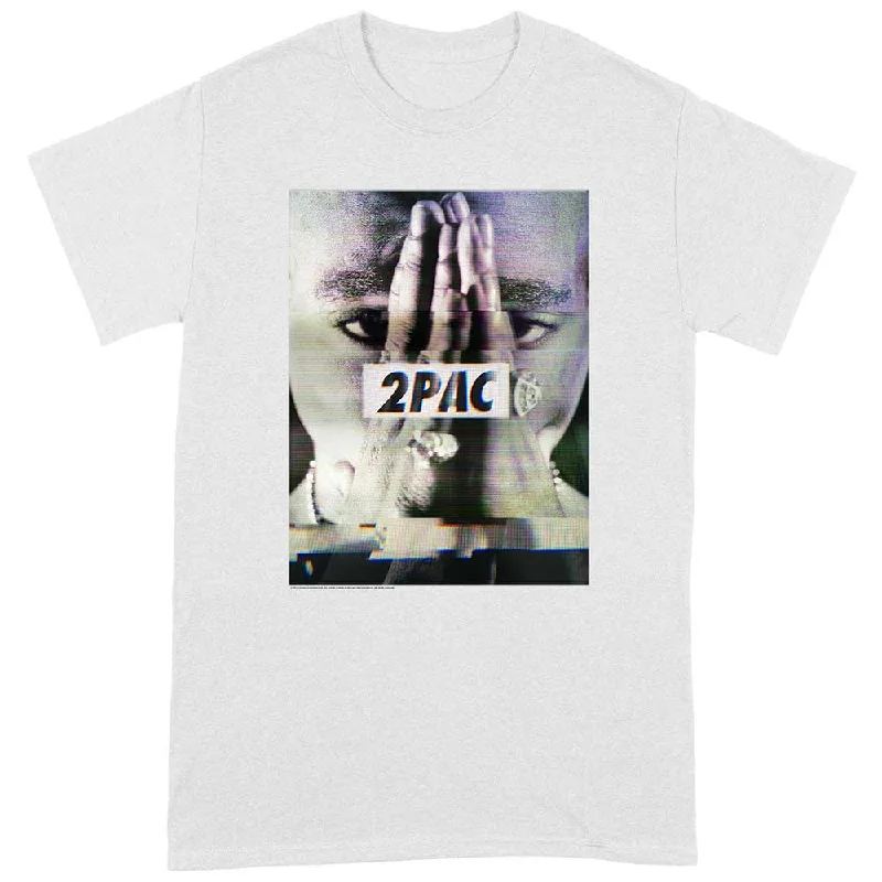 Tupac | Official Band T-Shirt | Transmit Modern Contemporary Chic