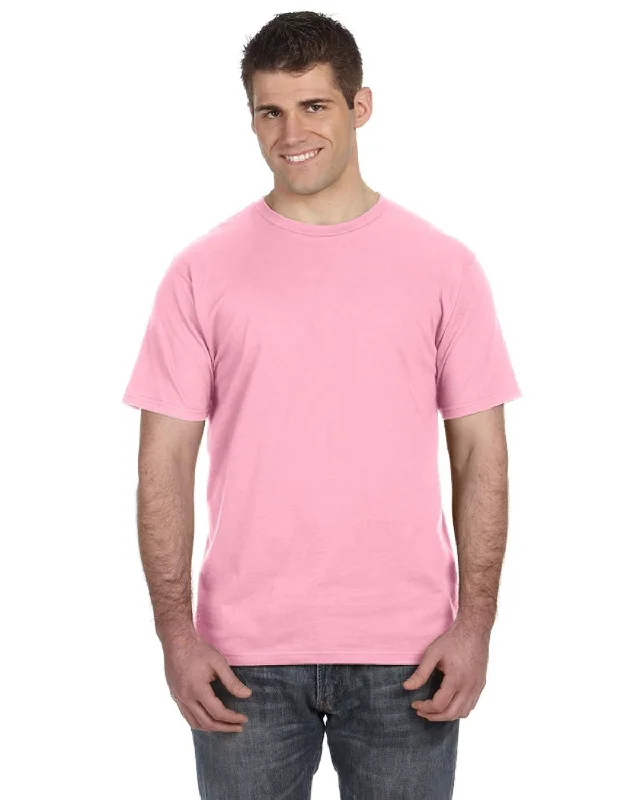 Anvil Fashion Fit T-Shirt | Charity Pink Cozy Warm Stylish