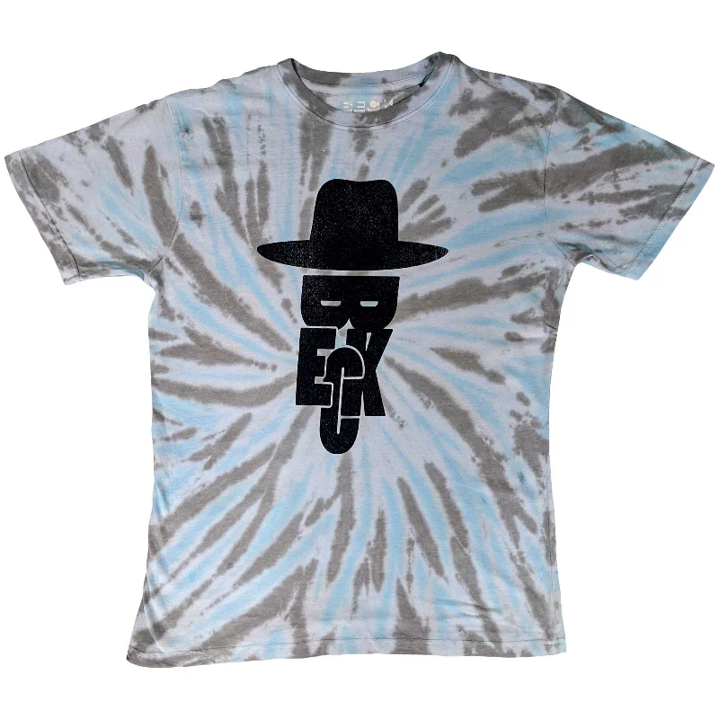 Beck | Official Band T-Shirt | Bandit (Wash Collection) Terry Blend Velvet Blend Canvas Blend Beck | Official Band T-Shirt | Bandit (Wash Collection) Terry Blend Velvet Blend Canvas Blend
