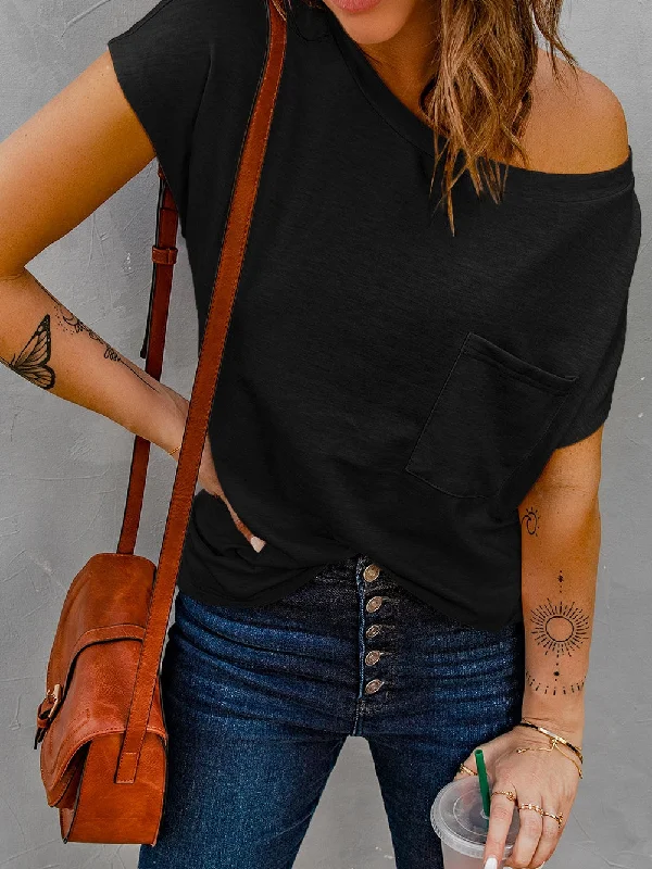 Easy to Wear T-Shirt Oversized T-Shirt Spandex breathable