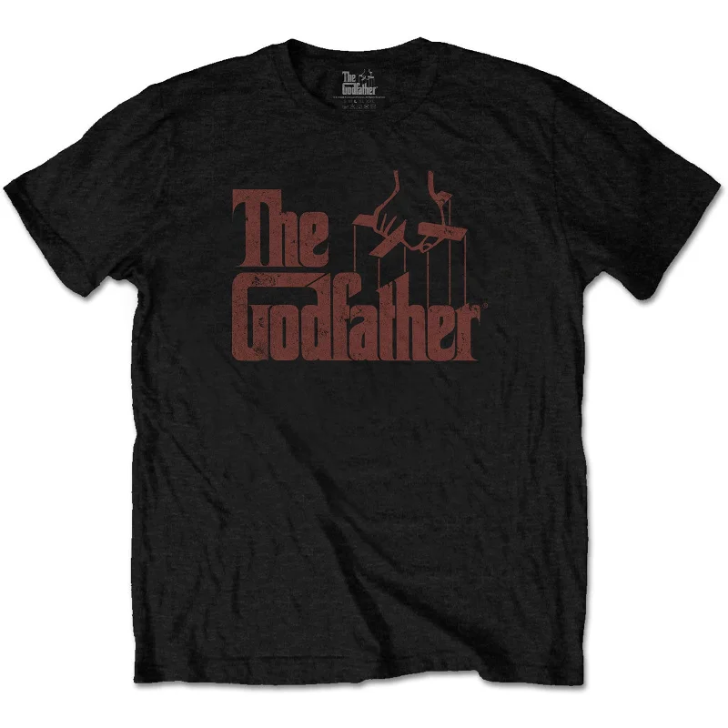 The Godfather | Official Band T-Shirt | Logo Brown Lace Blend Ribbed Blend Corduroy Blend The Godfather | Official Band T-Shirt | Logo Brown Lace Blend Ribbed Blend Corduroy Blend