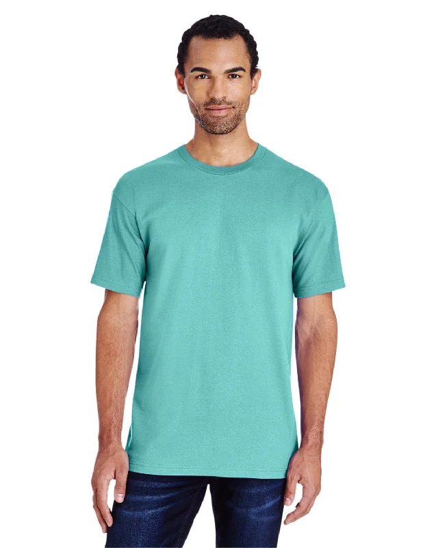 Gildan Hammer Heavyweight T-Shirt | Seafoam Casual Formal Business