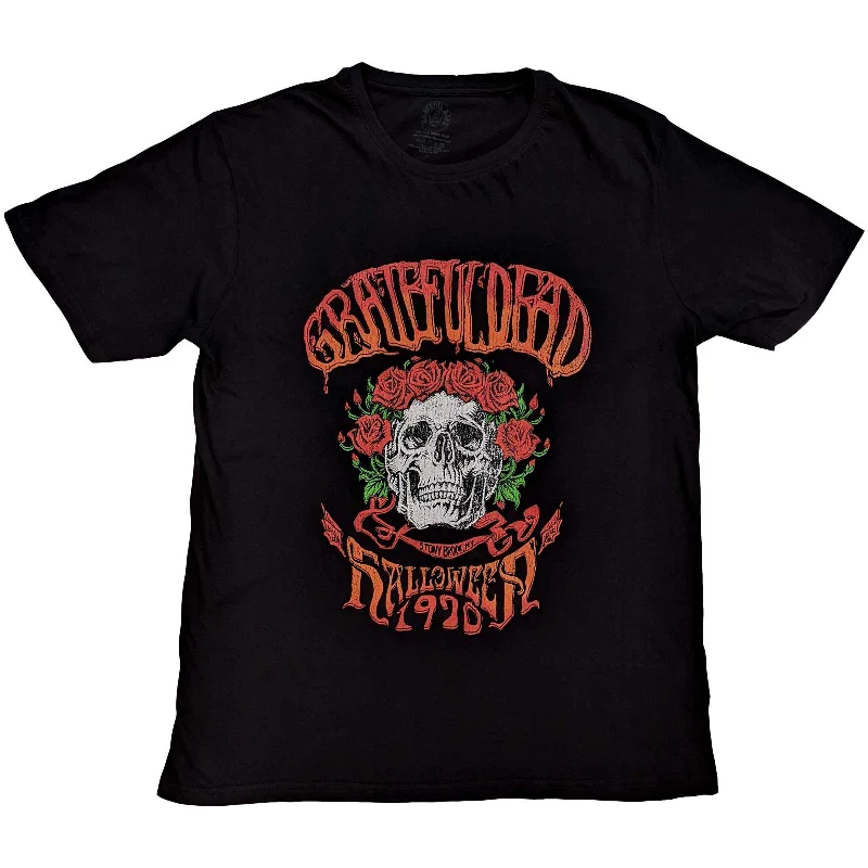 Grateful Dead | Official Band T-Shirt | Stony Brook Skull Layered Multi-layer Single Layer Grateful Dead | Official Band T-Shirt | Stony Brook Skull Layered Multi-layer Single Layer
