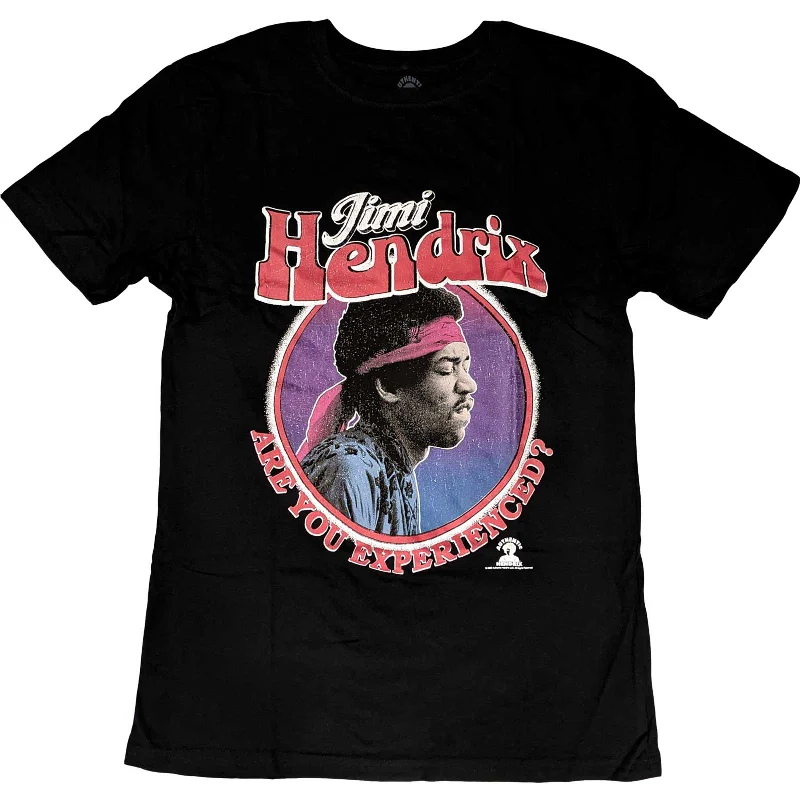 Jimi Hendrix | Official Band T-Shirt | Are You Experienced? Machine Wash Dry Clean Hand Wash Jimi Hendrix | Official Band T-Shirt | Are You Experienced? Machine Wash Dry Clean Hand Wash