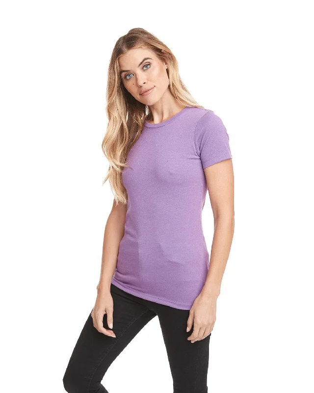 Next Level Ladies CVC Crew Tee | Purple Berry Cotton Fabric Linen Fabric Terry Fabric Next Level Ladies CVC Crew Tee | Purple Berry Cotton Fabric Linen Fabric Terry Fabric