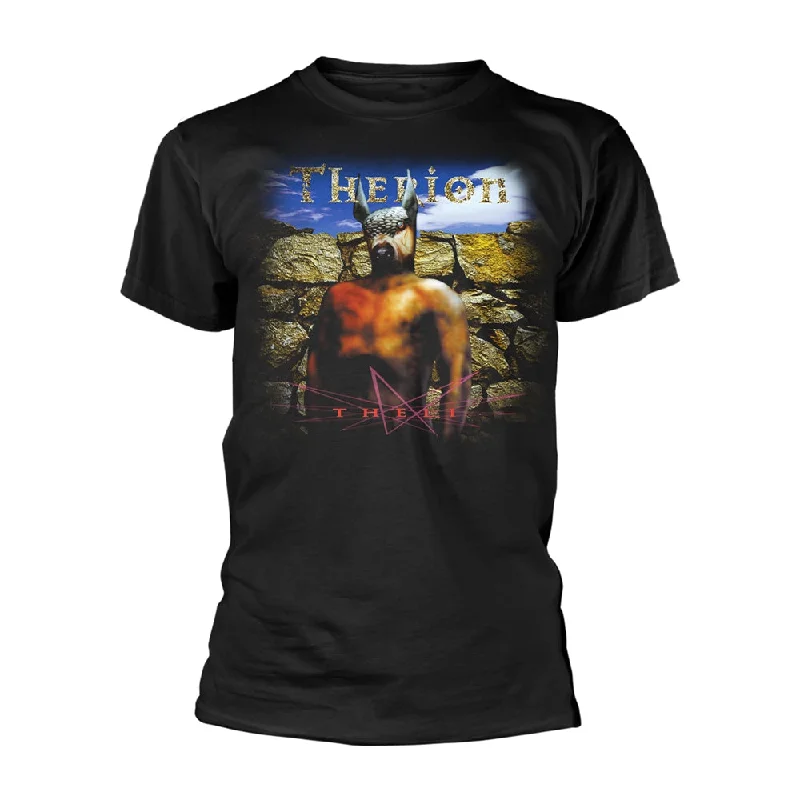 Therion Unisex T-shirt: Theli Cozy Warm Stylish