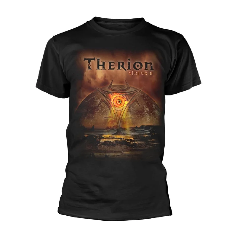 Therion Unisex T-shirt: Sirius B (back print) Terry Blend Velvet Blend Canvas Blend