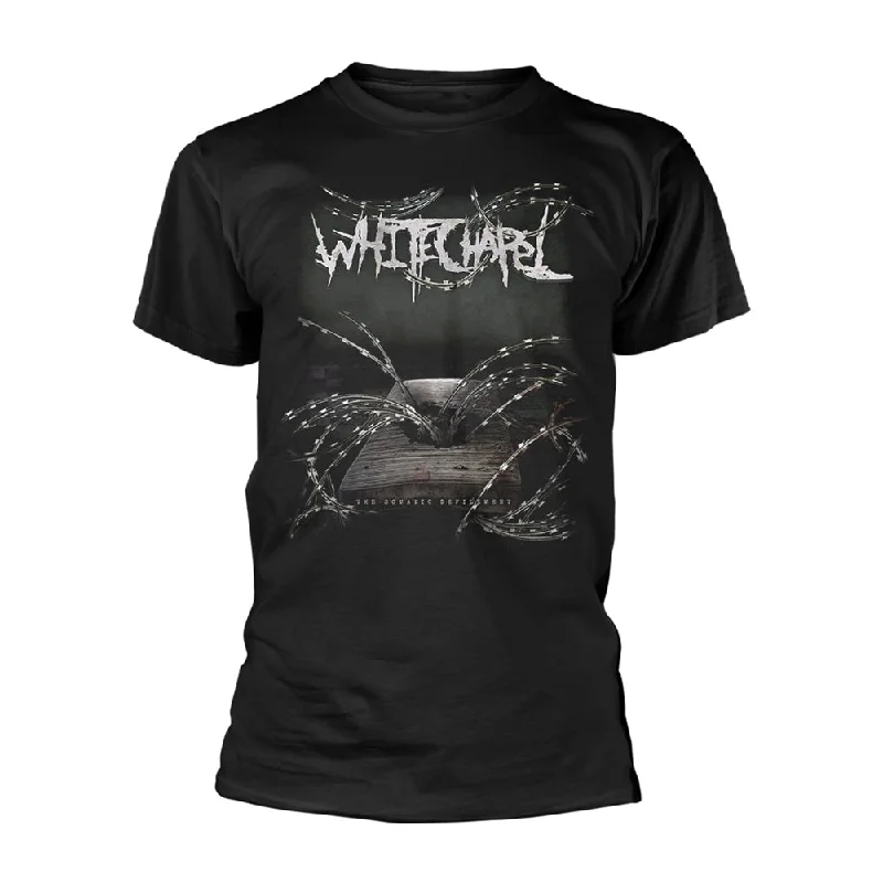 Whitechapel | Official Band T-Shirt | The Somatic Defilement Rayon Fabric Velvet Fabric Corduroy Fabric Whitechapel | Official Band T-Shirt | The Somatic Defilement Rayon Fabric Velvet Fabric Corduroy Fabric