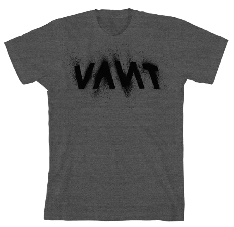 Vant Unisex T-shirt: Logo Oversized T-Shirt Spandex breathable