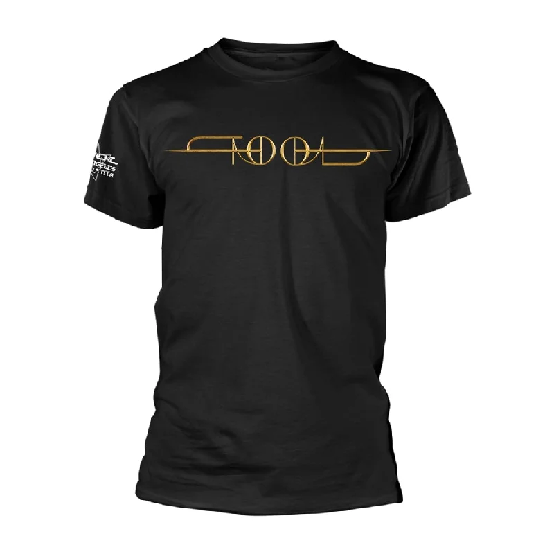 Tool Unisex T-shirt: The Torch (back print) Anti-Shrink Durable Soft