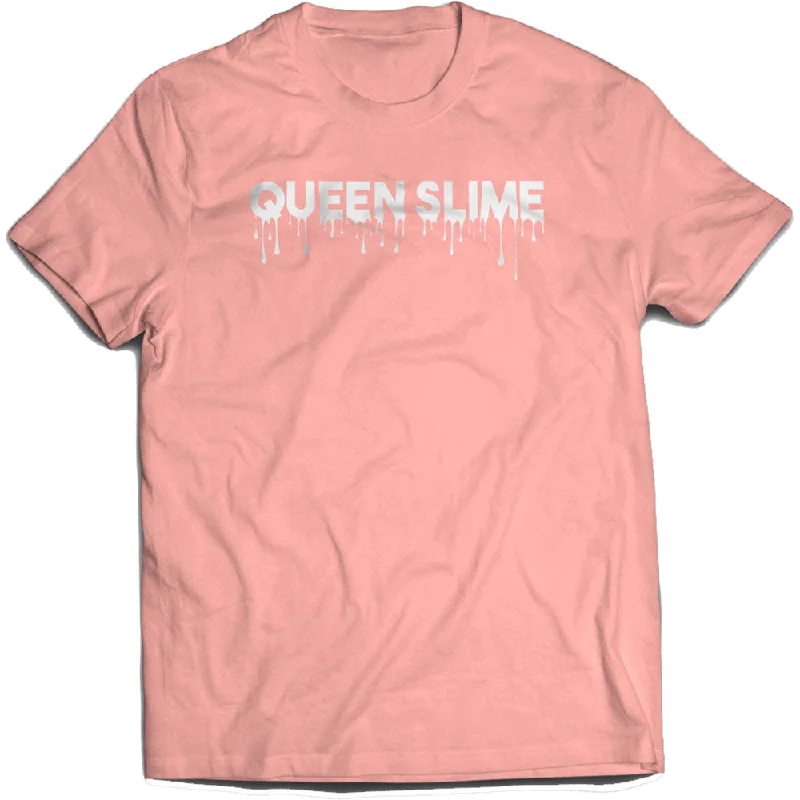 Young Thug | Official Band T-Shirt | Queen Slime Chenille Blend Fleece Blend Nylon Blend Young Thug | Official Band T-Shirt | Queen Slime Chenille Blend Fleece Blend Nylon Blend