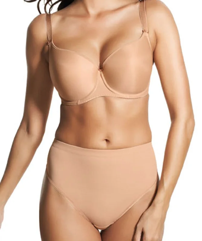 Smoothing Moulded T-Shirt Bra Nude- FL4510 Machine Wash Dry Clean Hand Wash