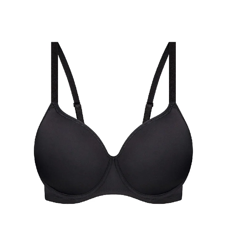 GORGEOUS LUXURY T-SHIRT BRA Iron Safe Non-Iron Wrinkle Free