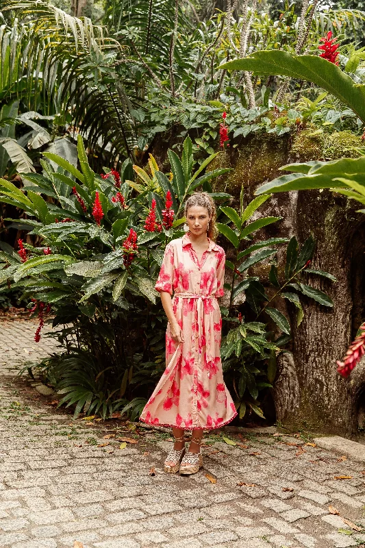 Bloom Maxi Dress Fashionable Sleeveless Maxi Dress