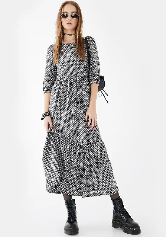 Ellery Maxi Dress Stylish Off-Shoulder Maxi Dress