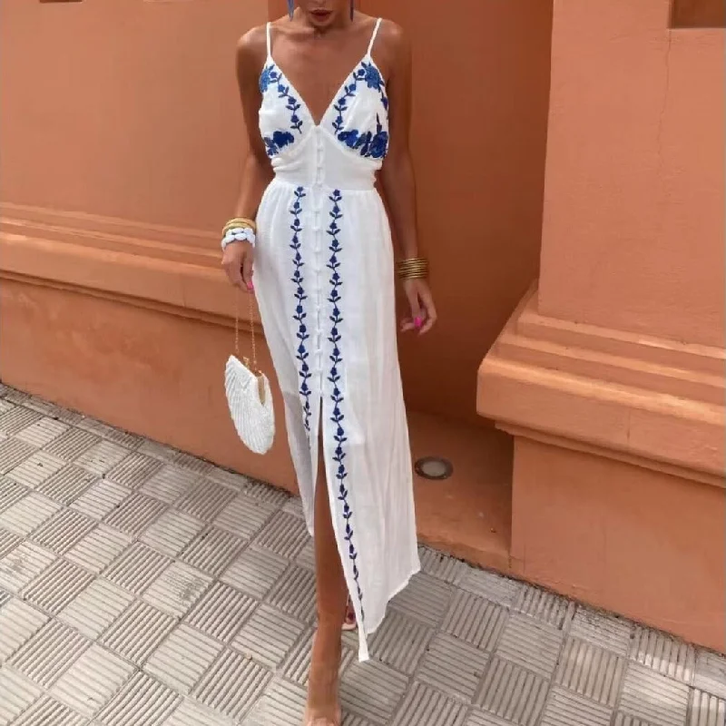 Lani Maxi Dress Chic Summer Maxi Dress