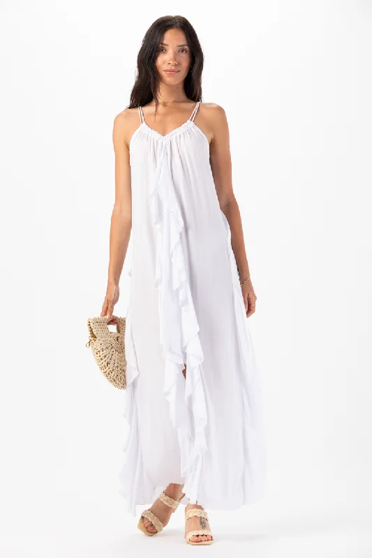 Love Letters Maxi Dress Elegant Sleeveless Maxi Dress