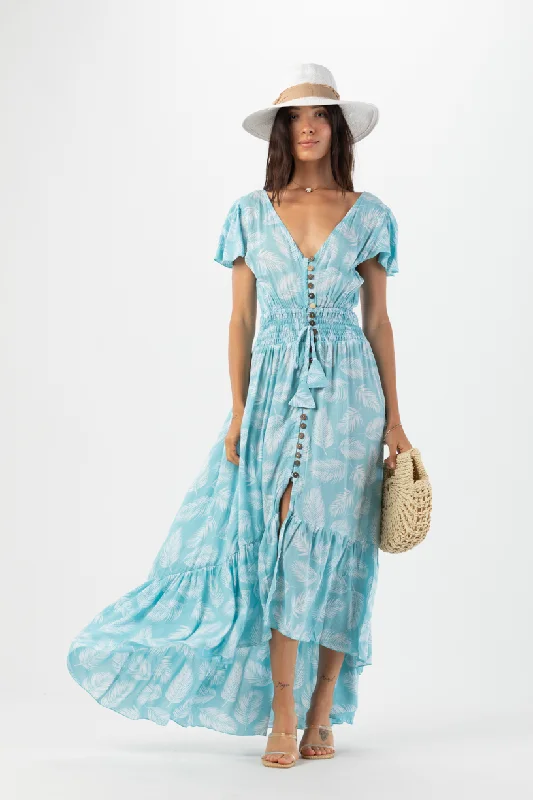 New Moon Maxi Dress Classic Strapless Maxi Dress