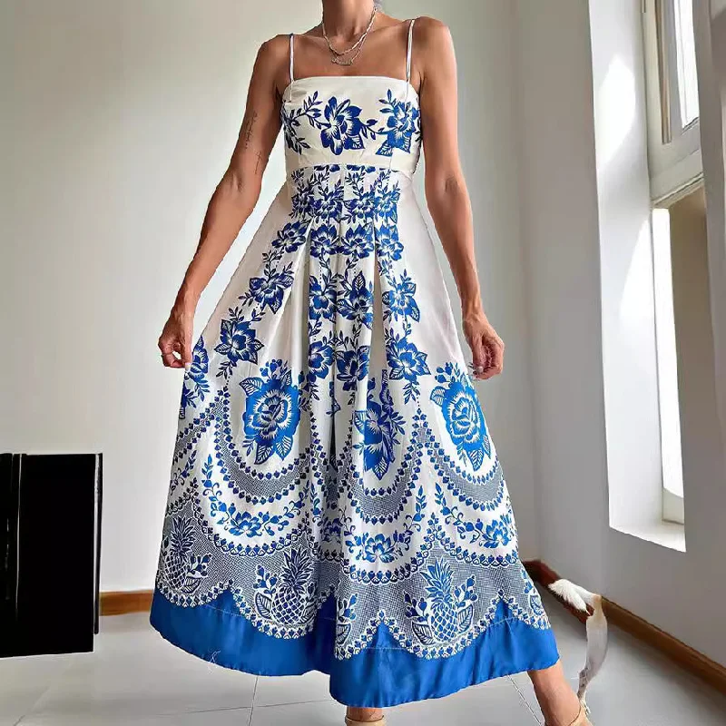 Ondine Maxi Dress Elegant Lace Maxi Dress