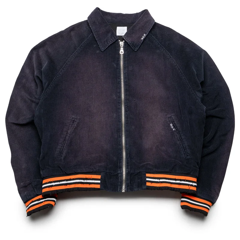 Alchemist Olympus Jacket - Black Zip Front Button Front Snap Front